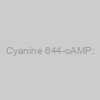 Cyanine 644-cAMP: